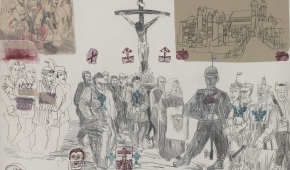 Edward Dwurnik, Działać z miłością, 1981