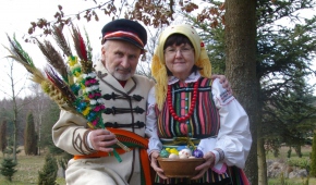 Barbara i Przemysław Ciszewscy, fot.H.Szulc