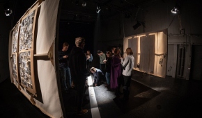 Teatr Szwalnia. Fot. HaWa / mat. promocyjne