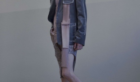 Projekt łodzianki Aleksandry Seweryniak - finalistki Łódź Young Fashion Award