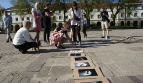 Akcja na Rynku Bałuckim