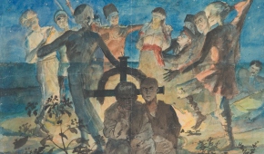 Witold Wojtkiewicz, Zaduszki, niedatowany