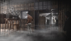 Ścieżka Mechaniczne Oko