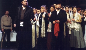 Spektakl z 1999 roku