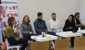 Fot. Katarzyna Rzetelska / ŁOIARP