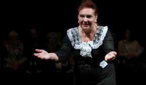 „Starość jest. Piękna”