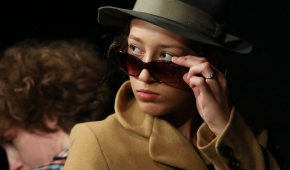 „Dworzec (dla dwojga?)”