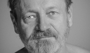 Andrzej Wichrowski, aktor Teatru im. Jaracza. Fot. Magda Hueckel / Teatr im. Jaracza w Łodzi