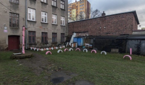 Stare Polesie, ul. Borowa Foto: Radek Redman Stępień 