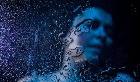 "Usta w ogniu" Foto: HaWa 