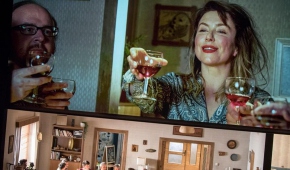 "Pod presją". Fot. Magda Hueckel