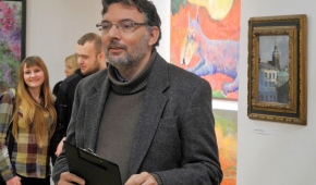 Andrzej Hoffman. Fot.P.Reising