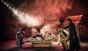 "Rok z życia...". Fot. Magda Hueckel