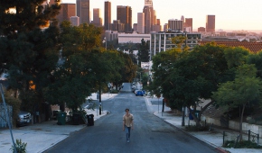 „Tajemnice Silver Lake”