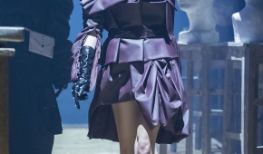 Pokaz kolekcji Agnieszki Szlagi