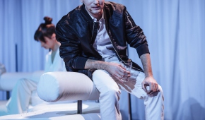 Agnieszka Więdłocha, Krystian Pesta, fot. Kamil Ozimek