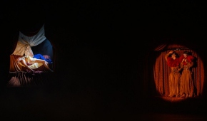 "Amadeusz", fot. Michał Matuszak