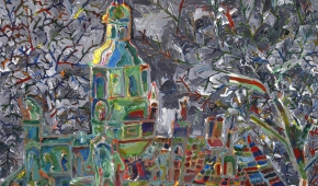 Anna Jęczkowska -Wieża