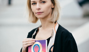 Anna Ciarkowska, fot. Adam Słowikowski