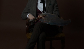 Fotograficzny autoportret Dominika Woźniaka