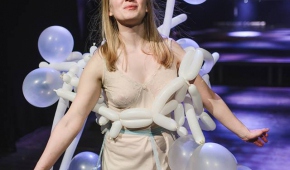 Elżbieta Zajko. Fot. materiały Teatru Studyjnego