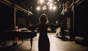 Izabella Dudziak. Fot. materiały Teatru Studyjnego