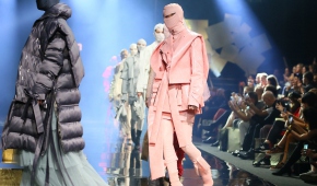 Złota Nitka - zwycięska kolekcja Adriana Krupy