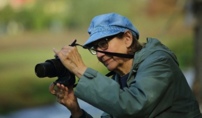 Barbara Ałaszewska, fot. Dariusz Śmigielski