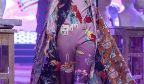 Pokaz kolekcji Barbary Rochowczyk