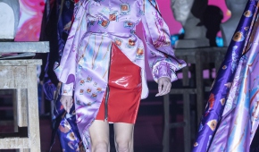 Pokaz kolekcji Barbary Rochowczyk