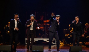 "Bieguny", fot. Michał Matuszak