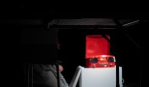 Perfodram "Boku", foto: Aleksandra Janczak 