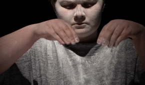 Perfodram "Boku", foto: Aleksandra Janczak 