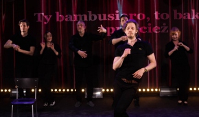 "Komedia romantyczna" Grupa Impro Atak!, ArtKombinat Scena Monopolis Foto: Tomasz Zawadzki Fotografia 