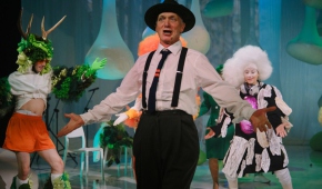 „Ciepłe pszczoły, zimne jelenie albo jak pozbyć się dzieci”