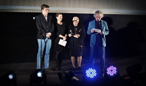 Jurorzy konkursu europejskiego