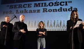 Jurorzy konkursu polskiego