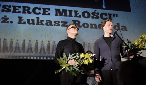 Łukasz Ronduda i Łukasz Gutt