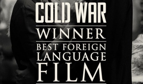 Informacja o przyznanej w listopadzie nagrodzie The US National Board of Review. Fot Materiały Opus Film