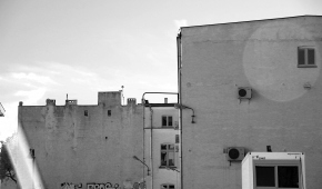 Cykl fotograficzny Łódź od tyłu, 2019