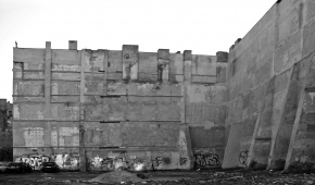 Cykl fotograficzny Łódź od tyłu, 2019