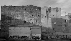 Cykl fotograficzny Łódź od tyłu, 2019