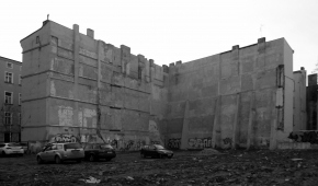 Cykl fotograficzny Łódź od tyłu, 2019