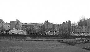 Cykl fotograficzny Łódź od tyłu, 2019