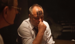 Dante (Marek Kasprzyk). fot. Jarek Darnowski / Teatr Logos 