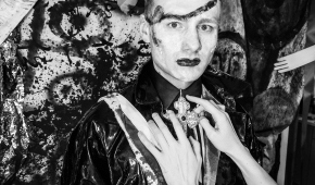 Dominik Mironiuk. Fot. Anna Kazimierczak