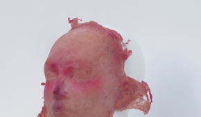 Maska II z cyklu "Alergia" fot. Julita Goździk