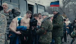 Scena z filmu. Foto: materiały prasowe