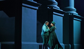 II premiera "Toski", fot. Joanna Miklaszewska