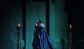 II premiera "Toski", fot. Joanna Miklaszewska